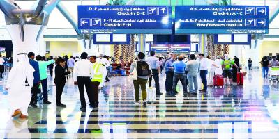 Oman Airports Handle 8.3 Million Passengers by July 2025 Amid Mixed Traffic Trends